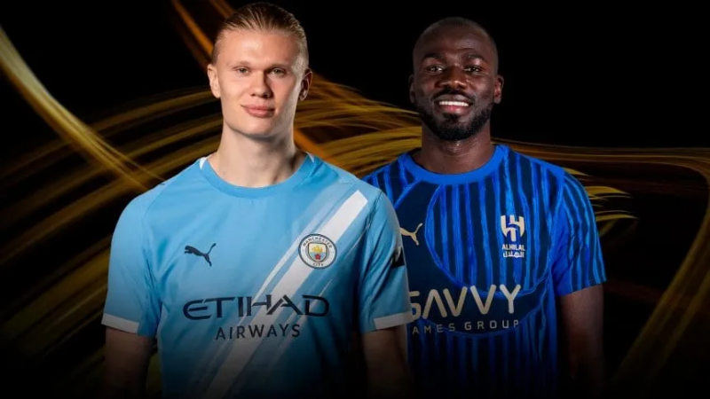 Inter Milan vs. Fluminense y Manchester City vs. Al Hilal, los encuentros de octavos de final